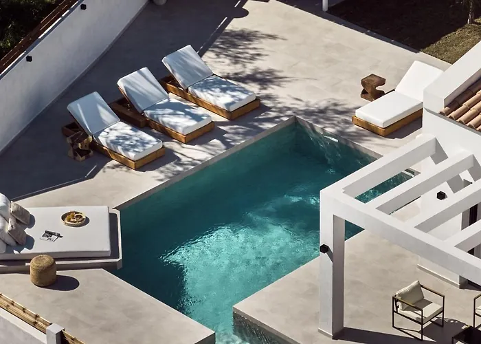 Estelle Villa, A Flamboyant Escape With Pool, By Thinkvilla