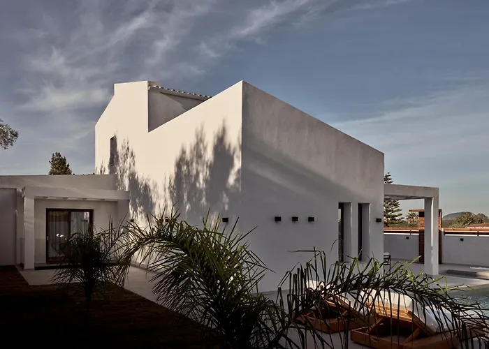 Estelle Villa, A Flamboyant Escape With Pool, By Thinkvilla